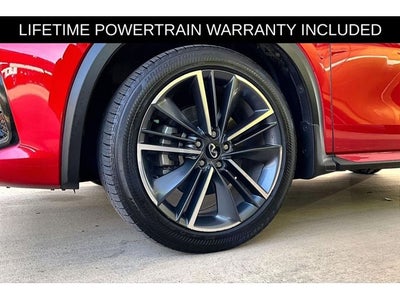 2025 INFINITI QX50 SPORT