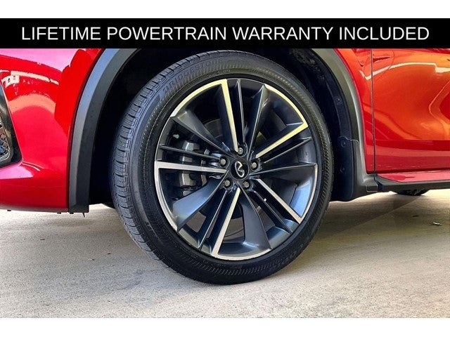 2025 INFINITI QX50 SPORT