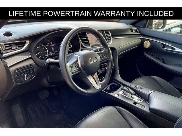 2025 INFINITI QX50 SPORT