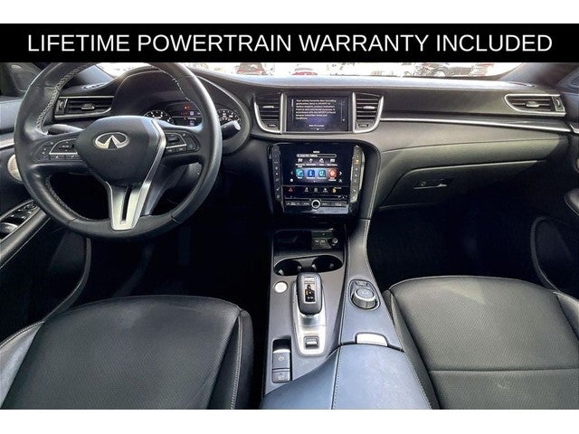 2025 INFINITI QX50 SPORT