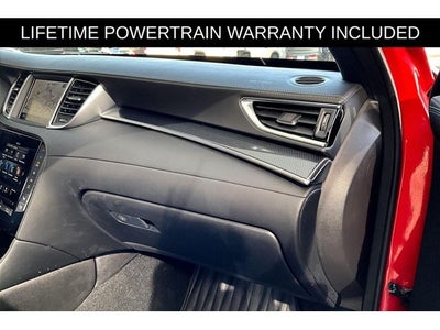 2025 INFINITI QX50 SPORT