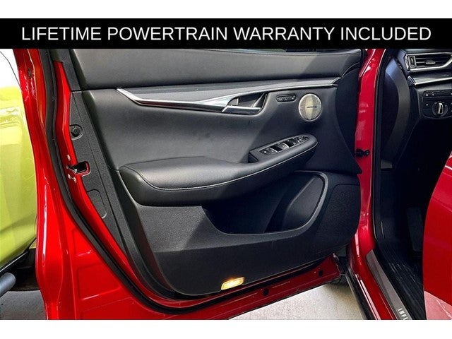 2025 INFINITI QX50 SPORT