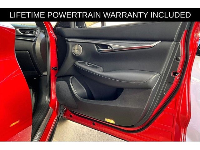 2025 INFINITI QX50 SPORT