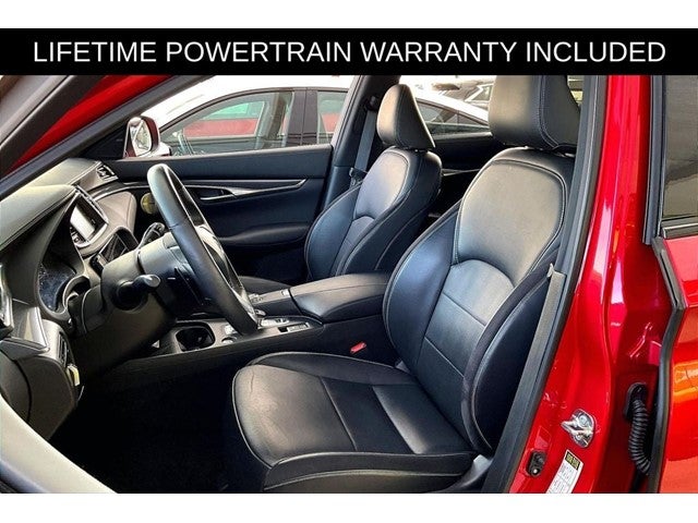 2025 INFINITI QX50 SPORT