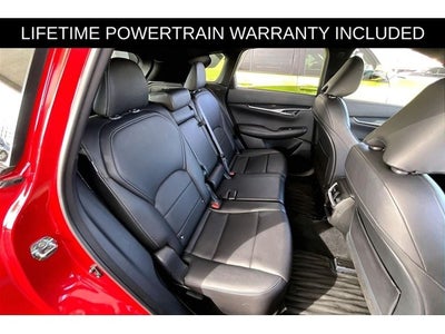 2025 INFINITI QX50 SPORT