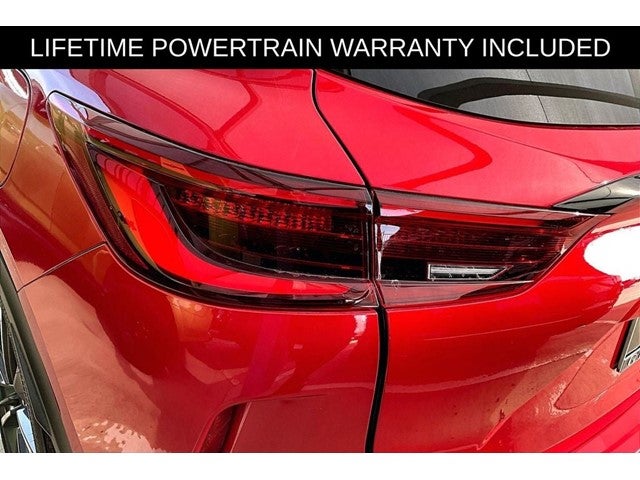 2025 INFINITI QX50 SPORT