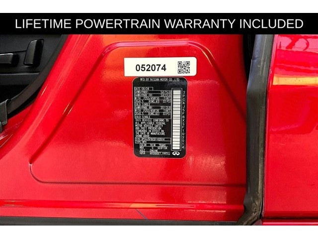 2025 INFINITI QX50 SPORT