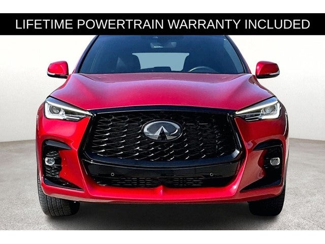 2025 INFINITI QX50 SPORT