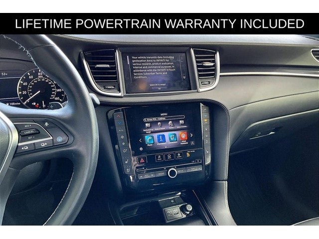 2025 INFINITI QX50 SPORT