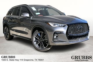 2025 INFINITI QX50 SPORT