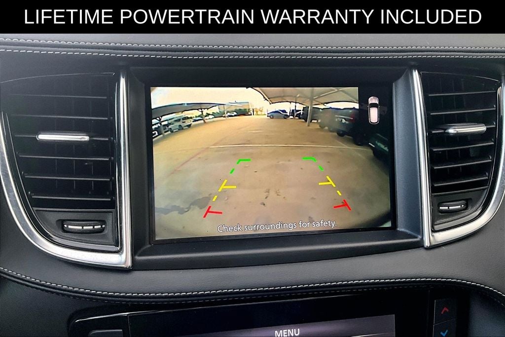 2022 INFINITI QX55 LUXE