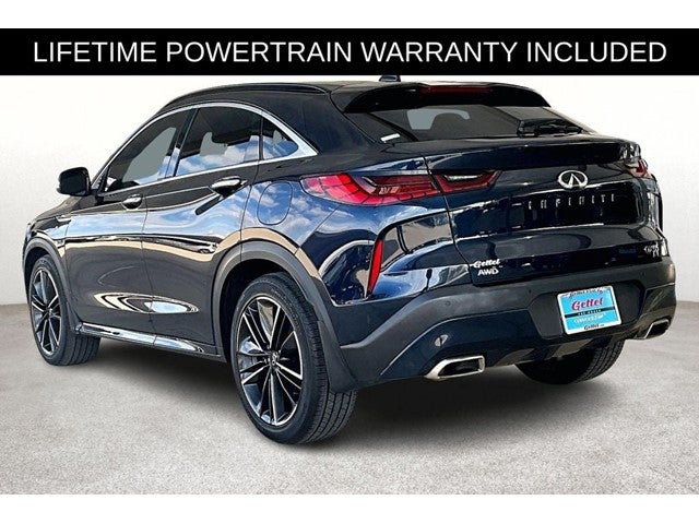 2022 INFINITI QX55 LUXE