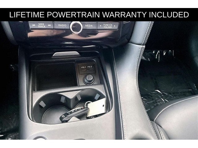 2022 INFINITI QX55 LUXE