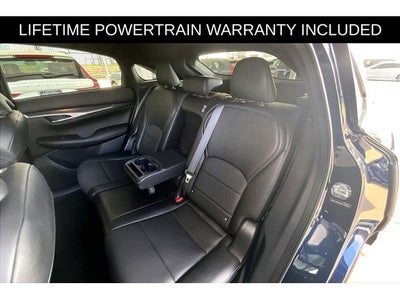 2022 INFINITI QX55 LUXE