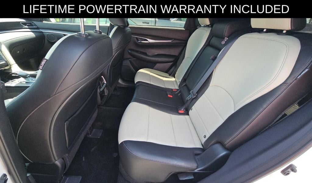 2023 INFINITI QX55 LUXE