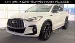 2023 INFINITI QX55 LUXE