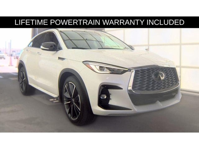 2023 INFINITI QX55 LUXE