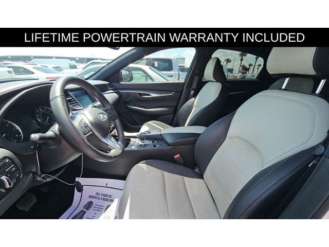 2023 INFINITI QX55 LUXE