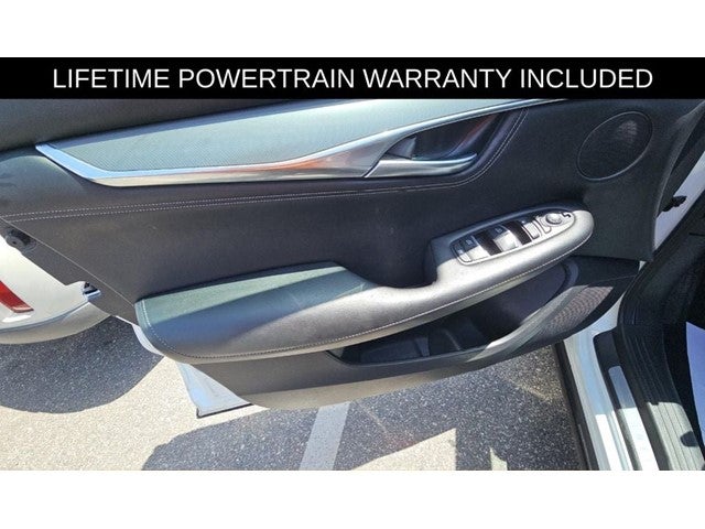 2023 INFINITI QX55 LUXE