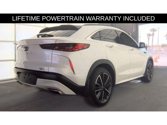 2023 INFINITI QX55 LUXE