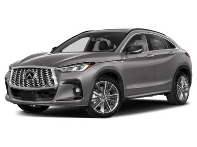 2024 INFINITI QX55 LUXE