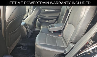 2023 INFINITI QX55 LUXE