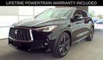 2023 INFINITI QX55 LUXE