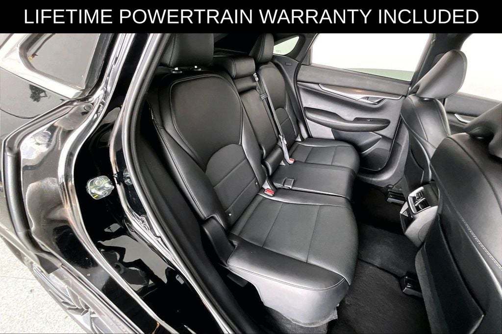 2023 INFINITI QX55 LUXE