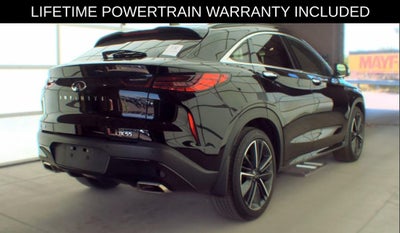 2023 INFINITI QX55 LUXE