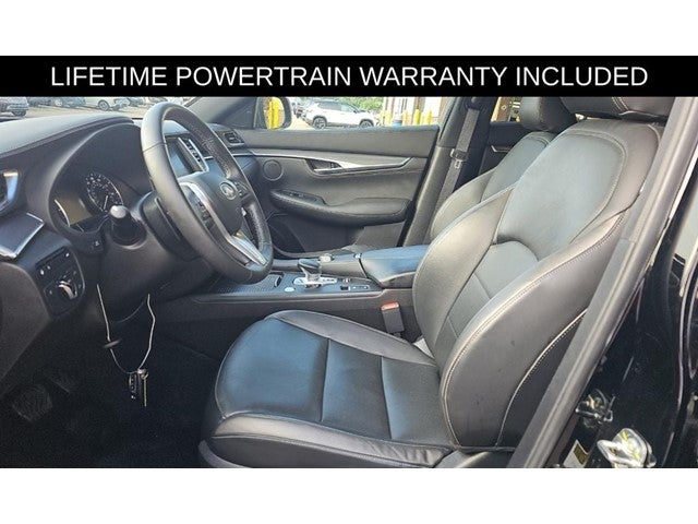 2023 INFINITI QX55 LUXE