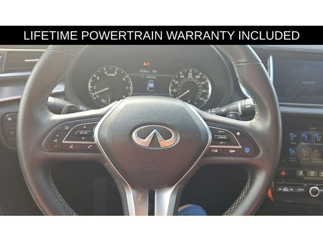 2023 INFINITI QX55 LUXE