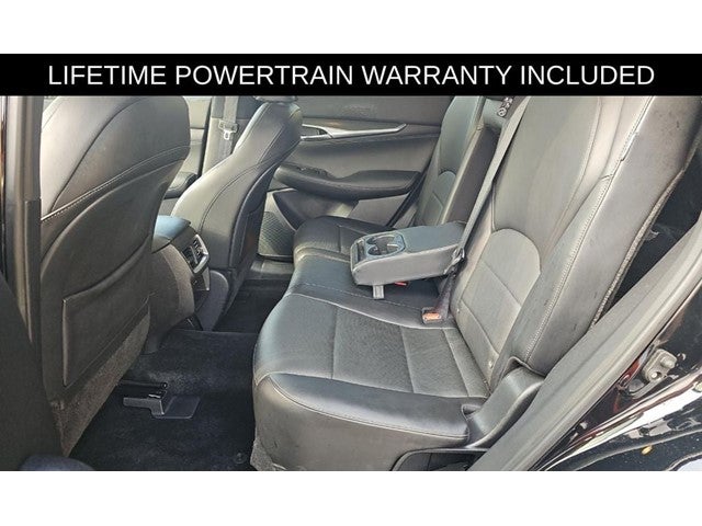 2023 INFINITI QX55 LUXE