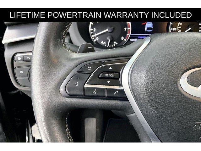 2023 INFINITI QX55 LUXE