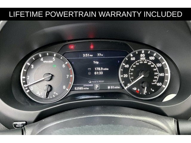2023 INFINITI QX55 LUXE
