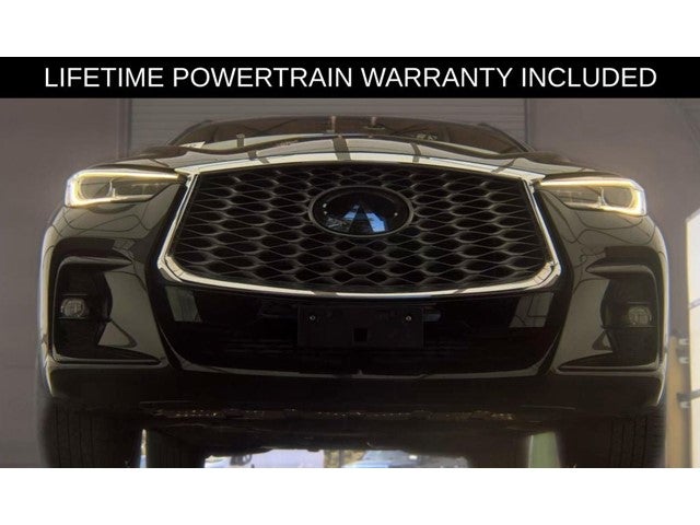 2023 INFINITI QX55 LUXE