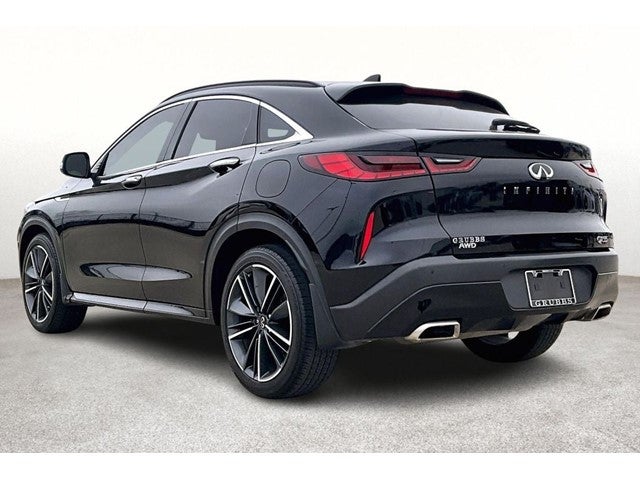 2025 INFINITI QX55 LUXE