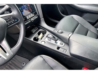 2025 INFINITI QX55 LUXE