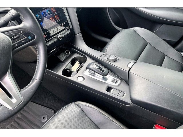 2025 INFINITI QX55 LUXE