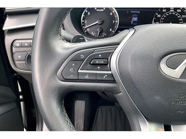 2025 INFINITI QX55 LUXE