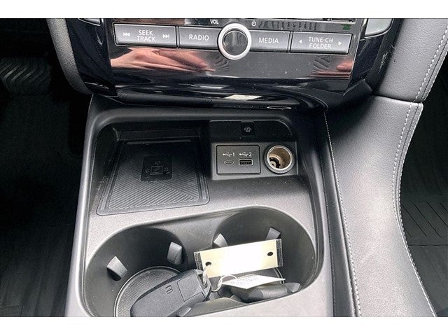 2025 INFINITI QX55 LUXE