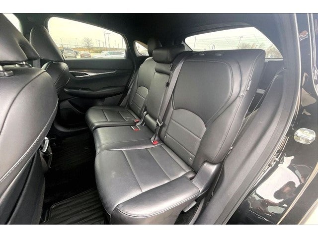 2025 INFINITI QX55 LUXE