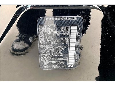 2025 INFINITI QX55 LUXE