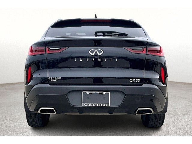 2025 INFINITI QX55 LUXE