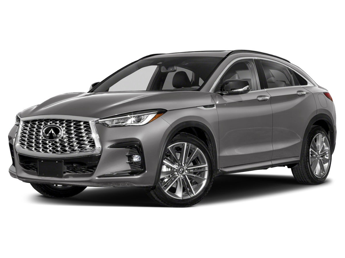 2025 INFINITI QX55 Luxe AWD's photo