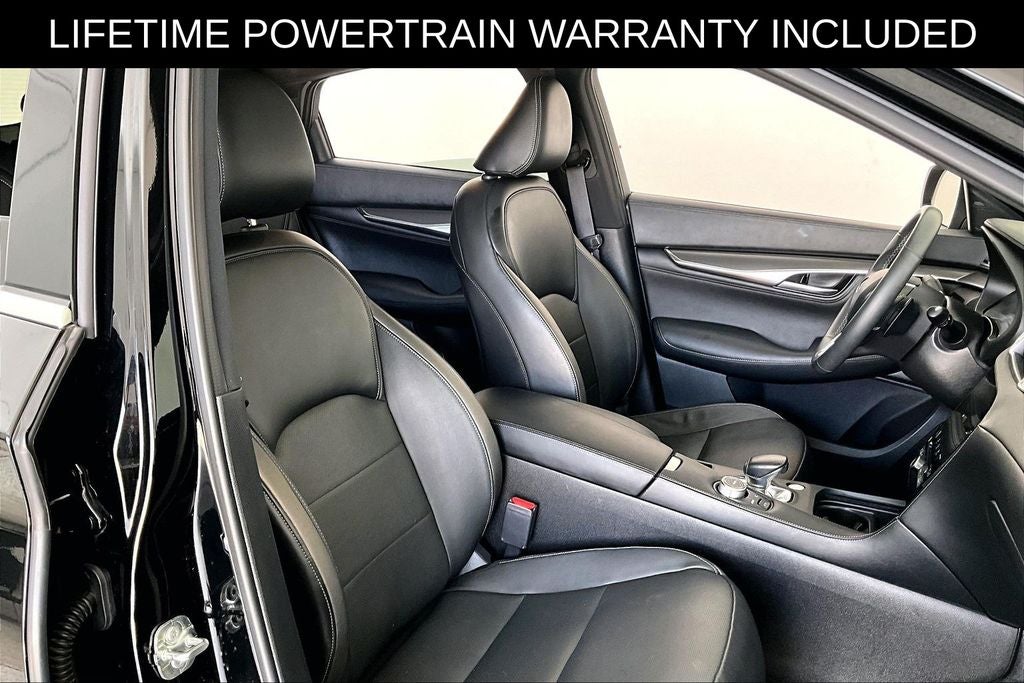 2023 INFINITI QX55 LUXE