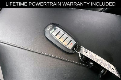 2023 INFINITI QX55 LUXE