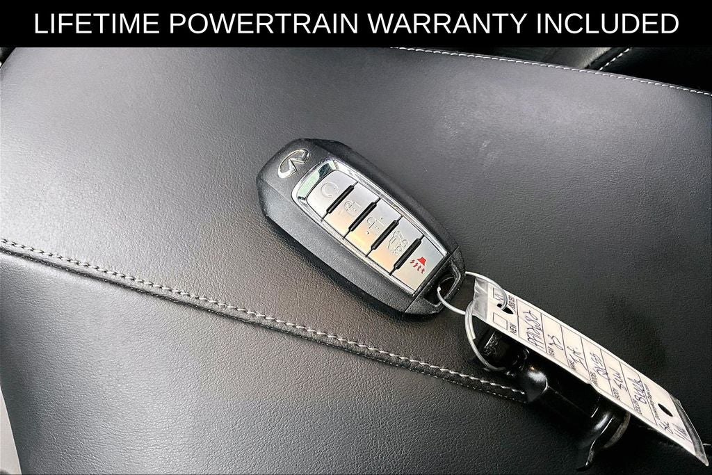 2023 INFINITI QX55 LUXE