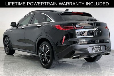 2023 INFINITI QX55 LUXE