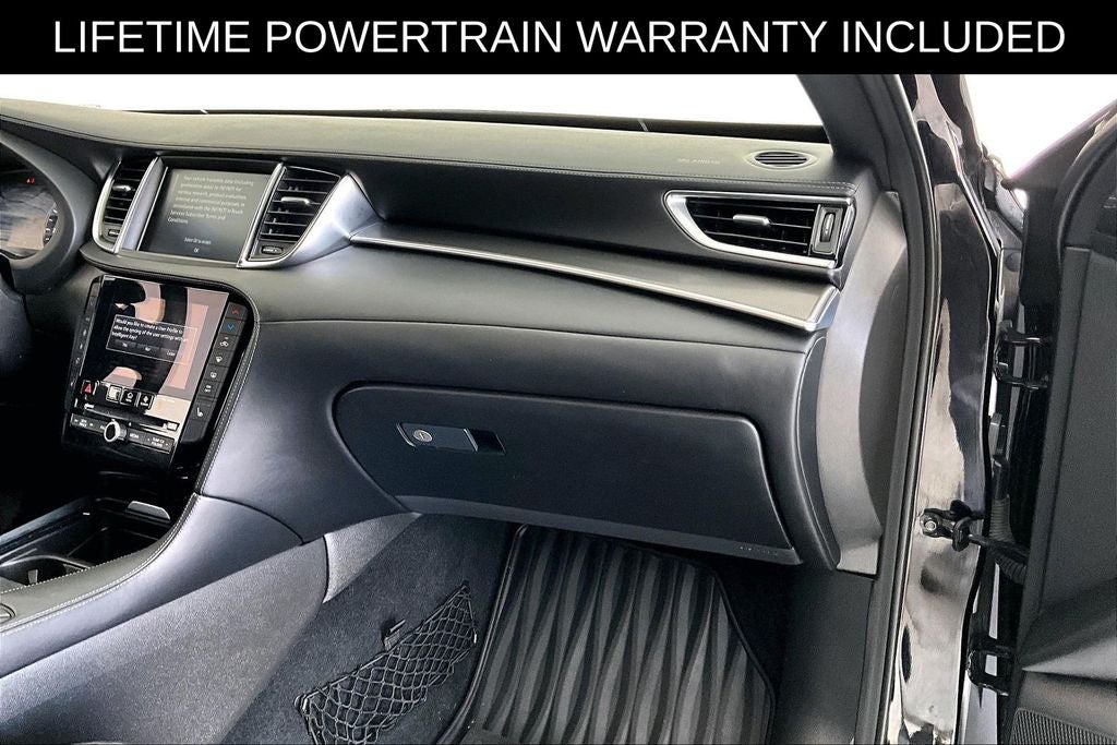 2023 INFINITI QX55 LUXE