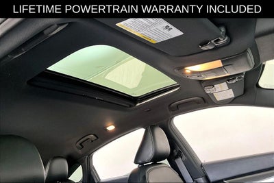 2023 INFINITI QX55 LUXE